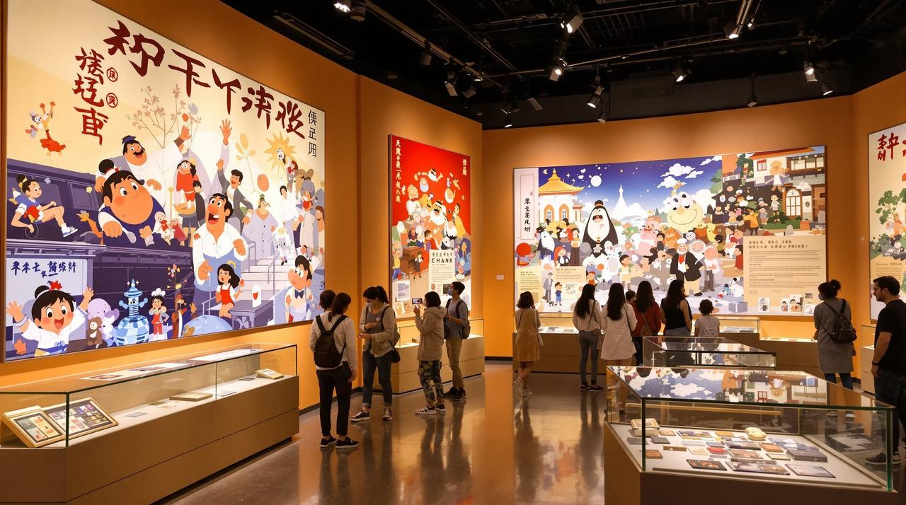 里番在线播放特别企划 - 「拾光」国漫十年回顾展 里番在线播放特别企划 - 「拾光」国漫十年回顾展